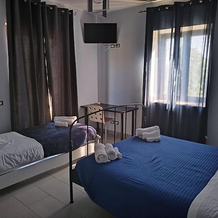 Dimora Rurale Valerio Bed and Breakfast Cercemaggiore Exteriör bild