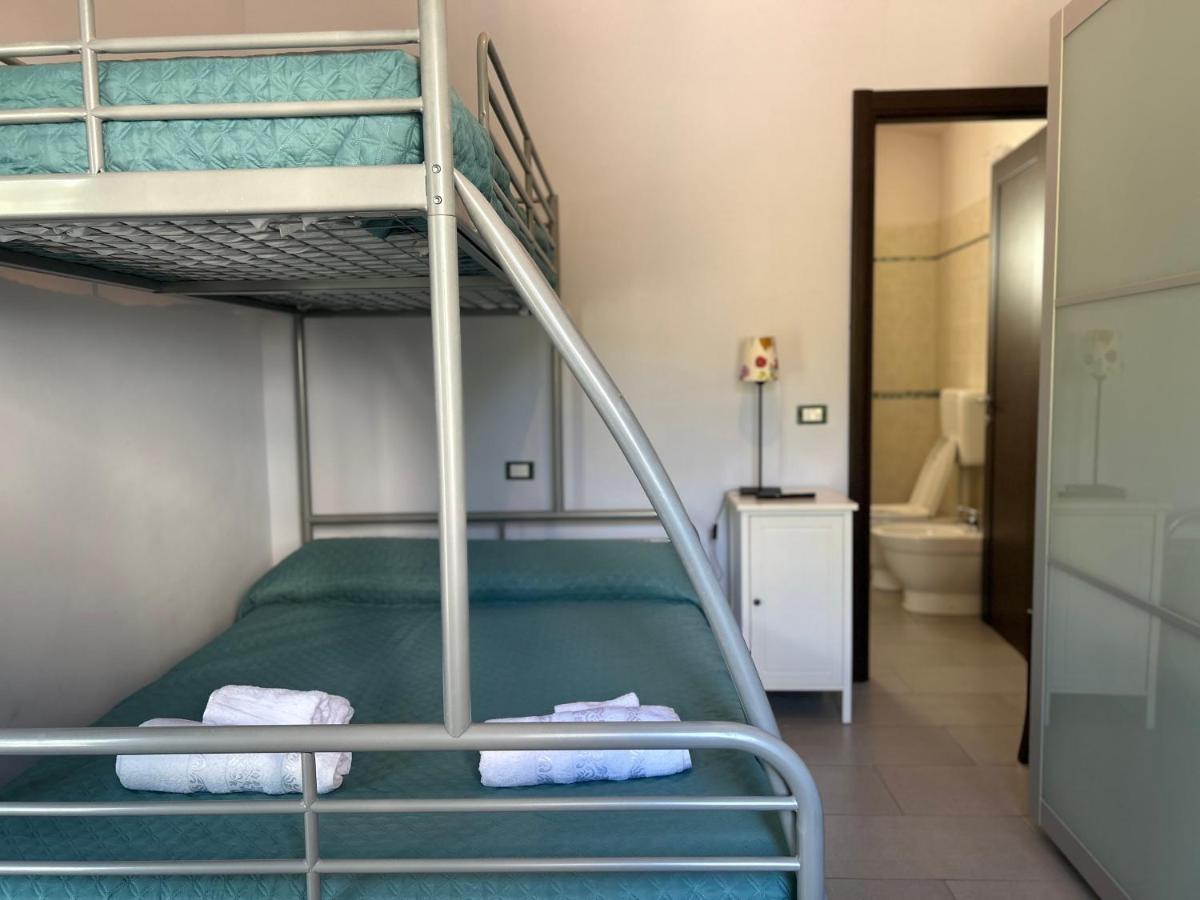 Dimora Rurale Valerio Bed and Breakfast Cercemaggiore Exteriör bild