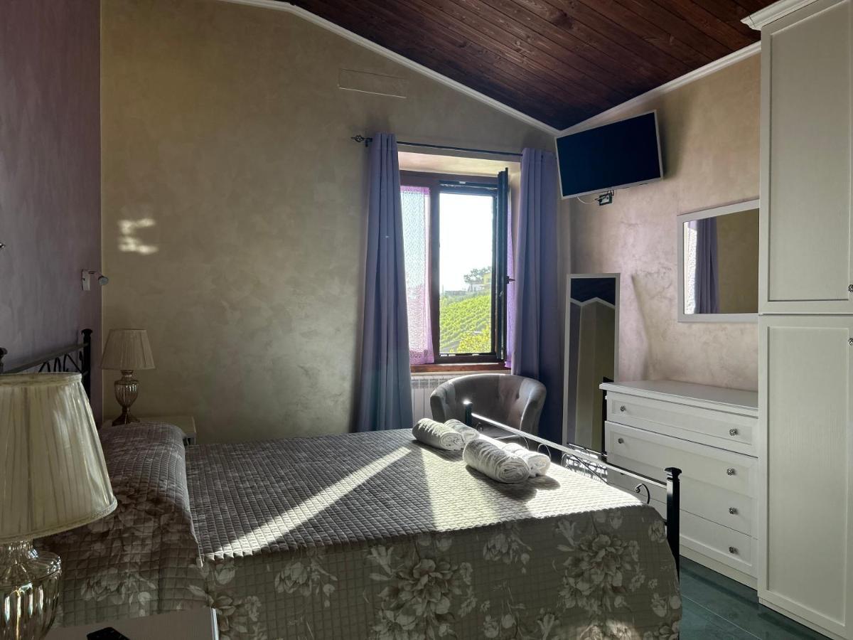 Dimora Rurale Valerio Bed and Breakfast Cercemaggiore Exteriör bild