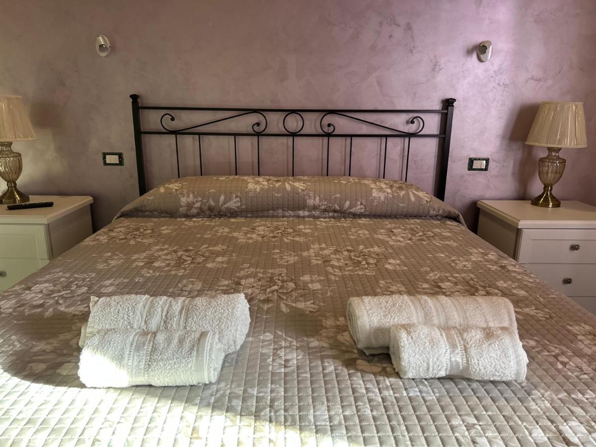 Dimora Rurale Valerio Bed and Breakfast Cercemaggiore Exteriör bild