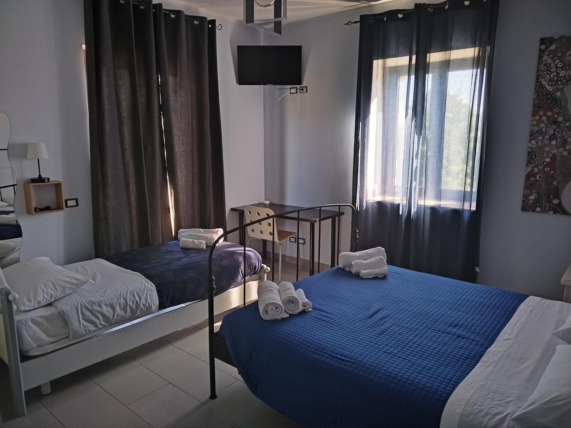 Dimora Rurale Valerio Bed and Breakfast Cercemaggiore Exteriör bild