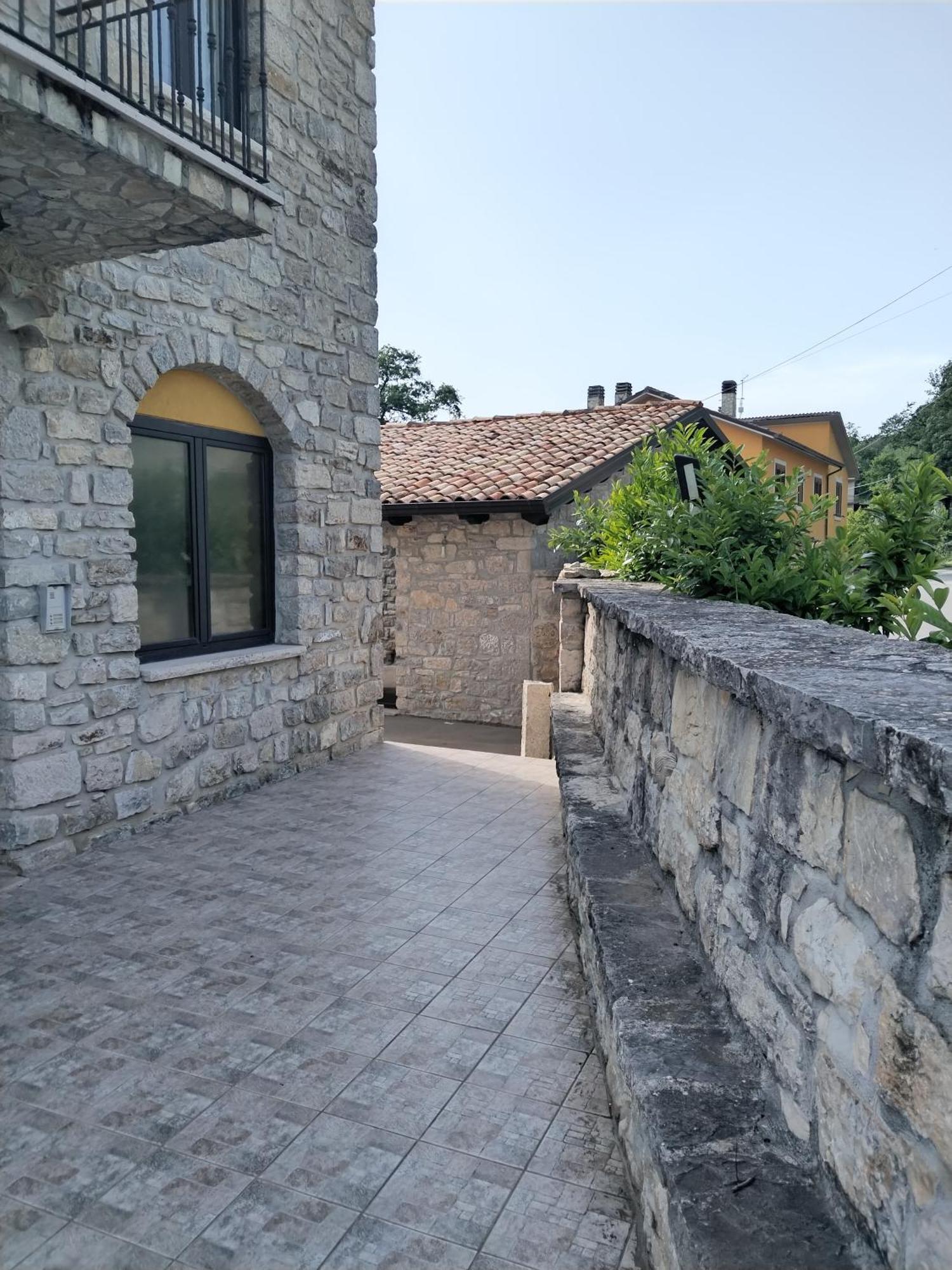 Dimora Rurale Valerio Bed and Breakfast Cercemaggiore Exteriör bild