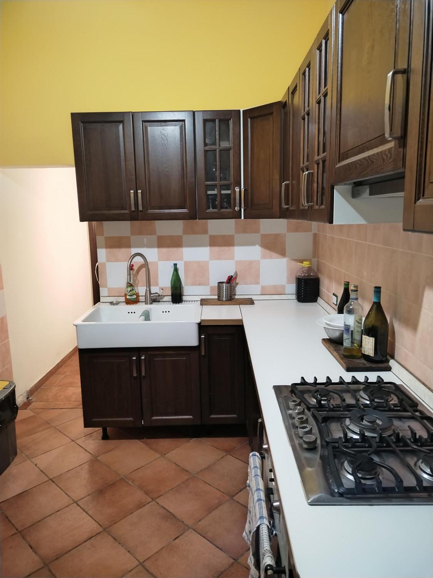 Dimora Rurale Valerio Bed and Breakfast Cercemaggiore Exteriör bild