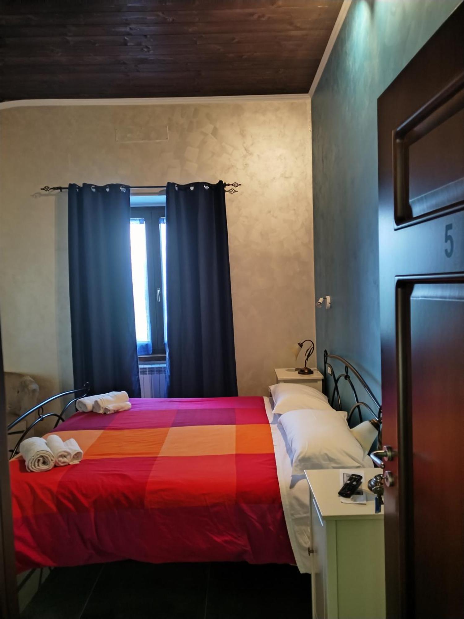 Dimora Rurale Valerio Bed and Breakfast Cercemaggiore Exteriör bild