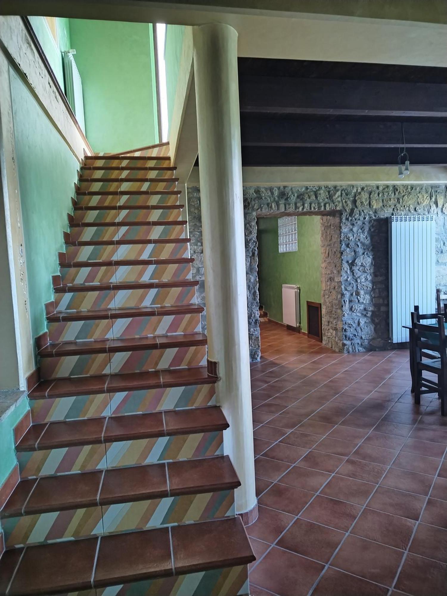 Dimora Rurale Valerio Bed and Breakfast Cercemaggiore Exteriör bild